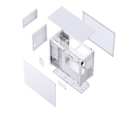 Jonsbo D41 MESH ATX White - 1132934 - zdjęcie 13